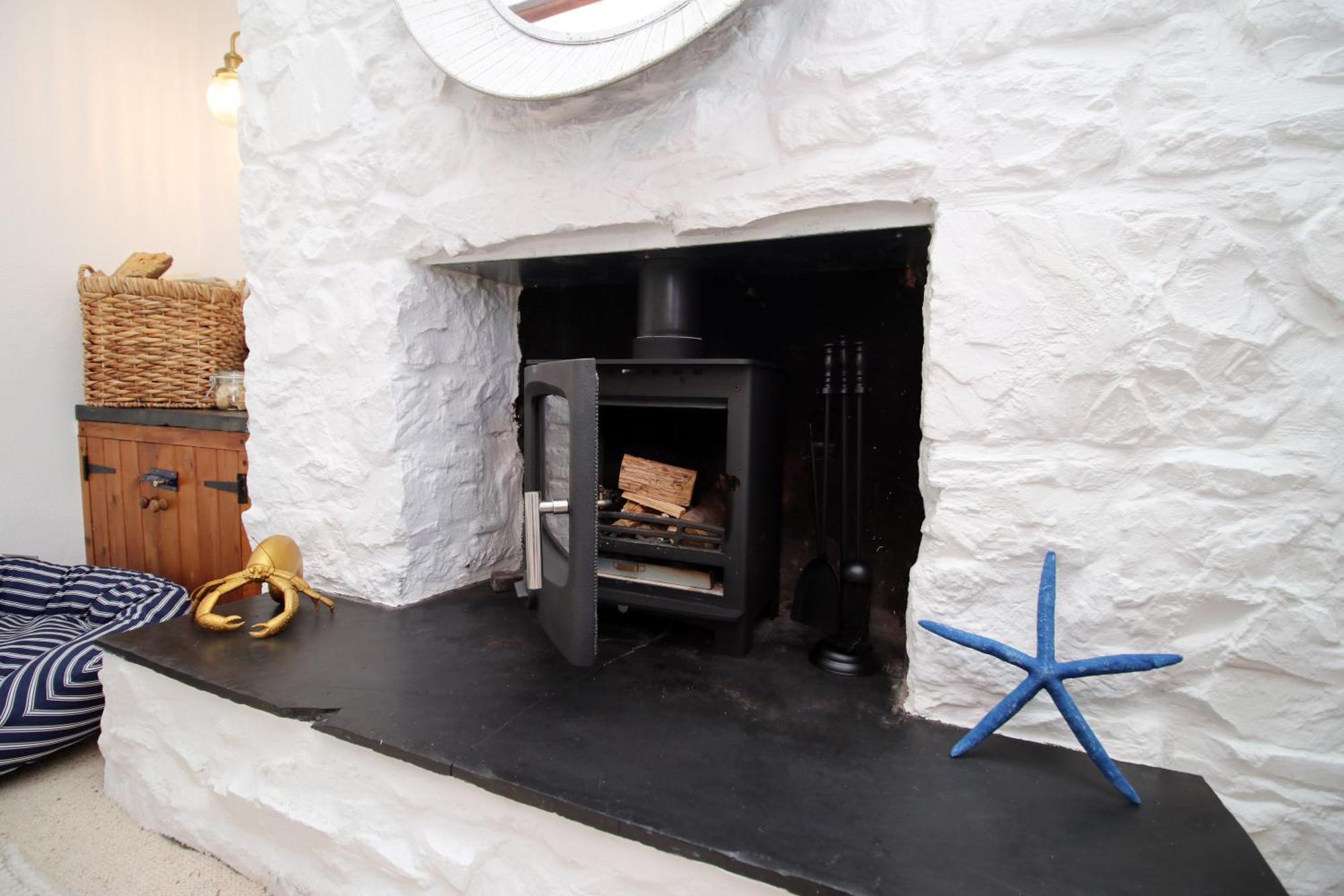 Little Gem In The Mumbles! Fishermans Cottage With Log Burner, Dog Friendly And Welcome Breakfast Hamper! Екстер'єр фото