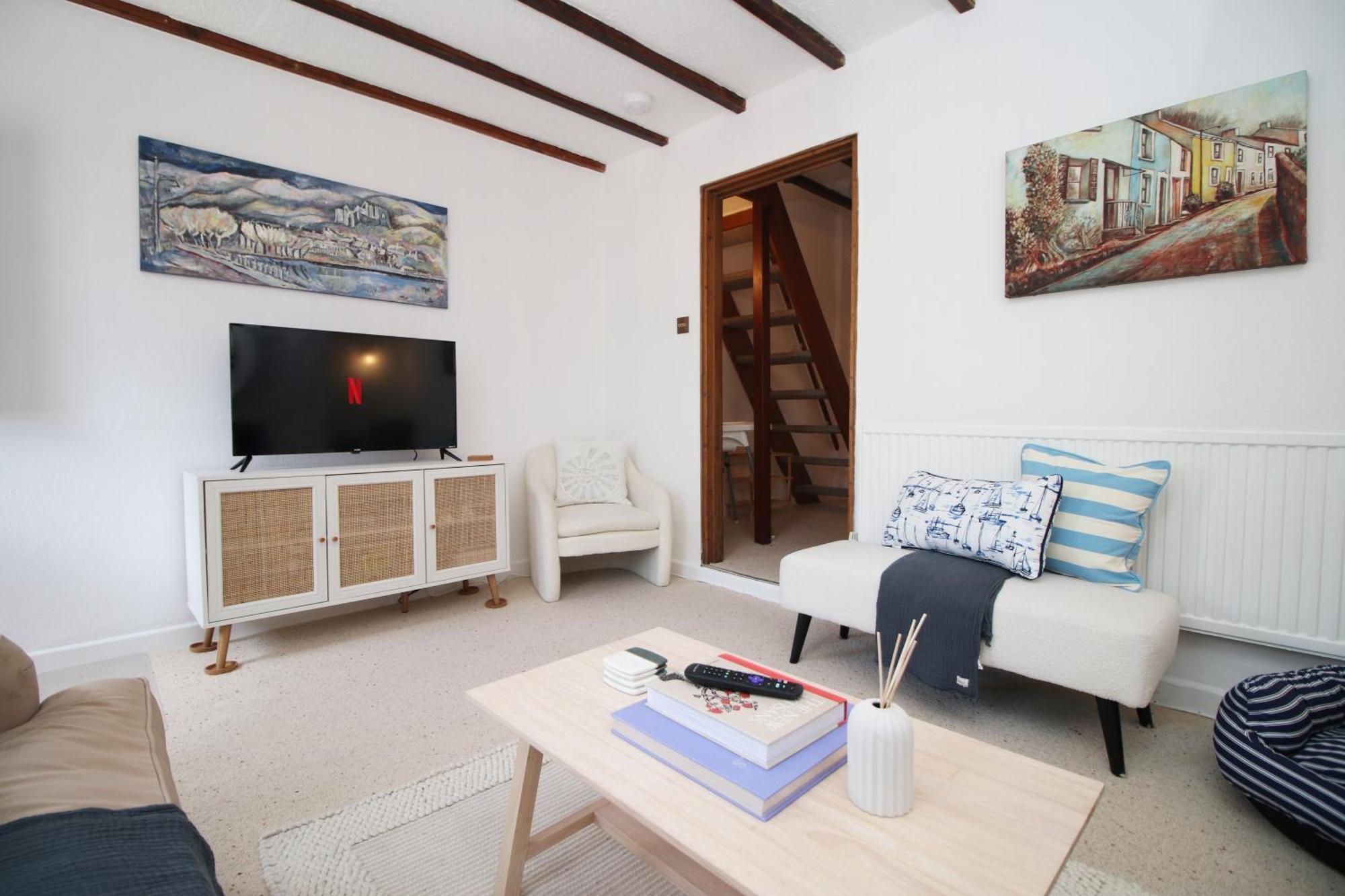 Little Gem In The Mumbles! Fishermans Cottage With Log Burner, Dog Friendly And Welcome Breakfast Hamper! Екстер'єр фото